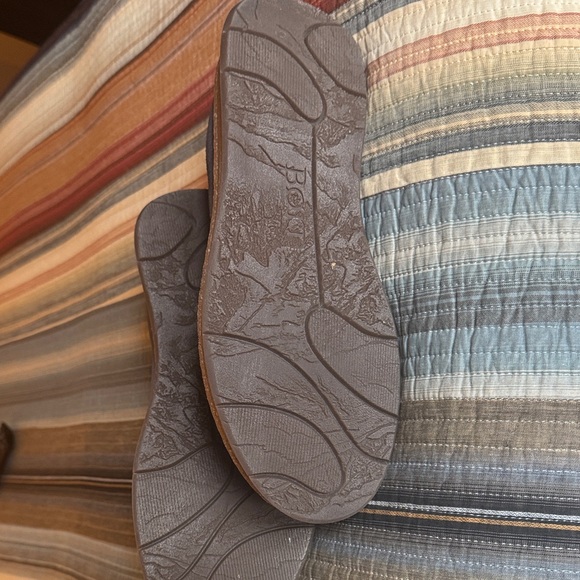 Born Men's Dark Gray Loafers - Picture 6 of 8